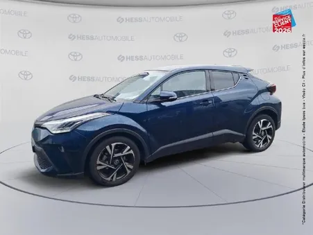 Toyota C-HR 1.8 Hybride 122ch Design E-CVT