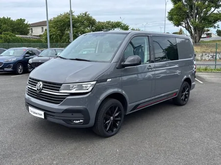 Volkswagen Transporter Fourgon Fg 3.0T L1H1 2.0 TDI 204ch Procab Edition DSG7