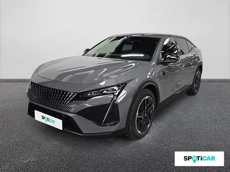 PEUGEOT 408 PHEV 180 e-EAT8 GT