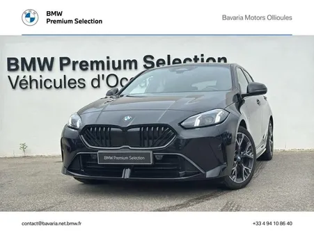 Bmw Série 1 120dA 163ch M Sport DKG7
