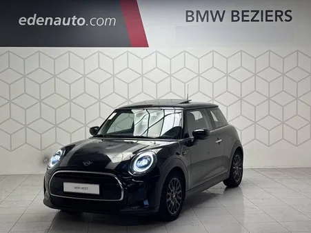 Mini Hatch 3 Portes Cooper 136 ch Edition Camden
