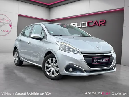 PEUGEOT 208 (2) 1.6 BLUEHDI 100 ACTIVE BUSINESS 5P - 100Ch - Kit Distribution Recent Garantie 12 mois
