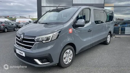 Renault Trafic Combi L1 2.0 Blue dCi 150ch S&S Intens