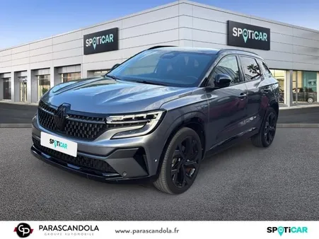 Renault Austral 1.2 E-Tech full hybrid 200ch Iconic esprit Alpine