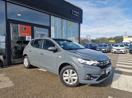 Dacia sandero III Expression TCe 90