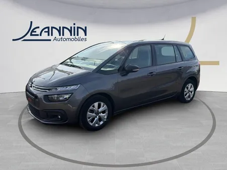 CITROEN Grand C4 Spacetourer BlueHDi 130 S&S EAT8 Business