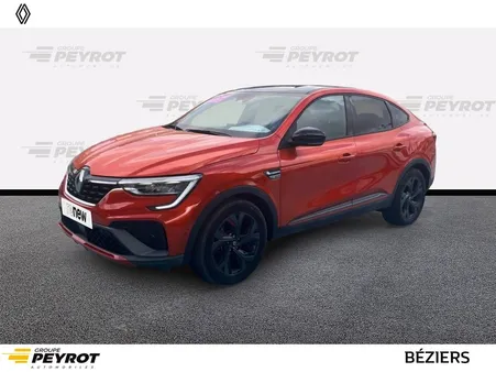 RENAULT Arkana E-Tech 145 - 21B R.S. Line