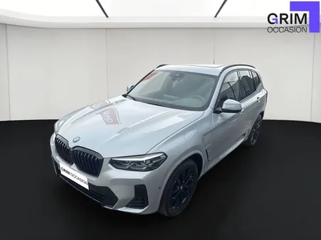 BMW X3 xDrive 30e 292ch BVA8 M Sport