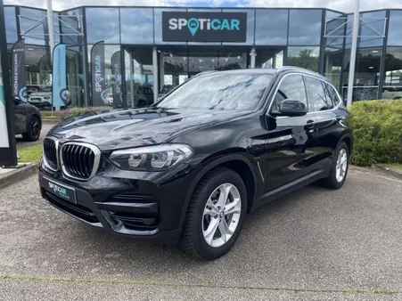 Bmw X3 xDrive30eA 292 Business Design E6d-T / GARANTIE 12 MOIS