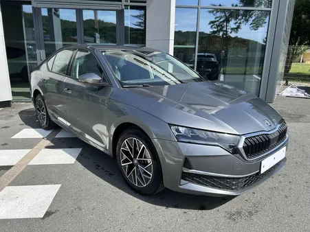 Skoda Octavia 1.5 TSI Hybrid 150 ch ACT DSG7 Selection