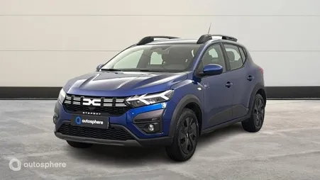 Dacia Sandero 1.0 TCe 90ch Stepway Expression -24