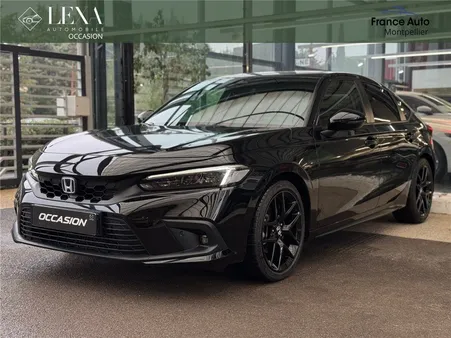 HONDA Civic e:HEV 2.0 i-MMD Sport