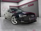 AUDI S5 S5 V6 3.0 TFSI 333 Quattro S tronic 7 cuir bi-ton Bang Olufsen Garantie 12 mois
