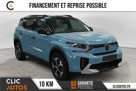 CITROEN C3 AIRCROSS Hybride 145 Ch Max