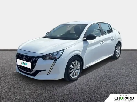 Peugeot 208 puretech 75 s&s bvm5 premium