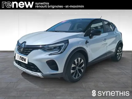Renault Captur TCe 100 GPL Evolution