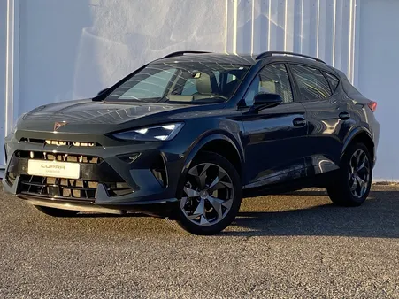 CUPRA Formentor 1.5 eTSI Hybrid 150 ch DSG7 V