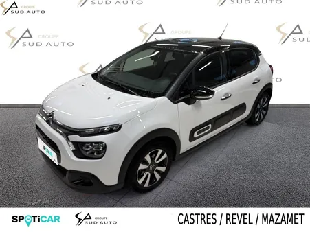 CITROEN C3 PureTech 83 S&S BVM5 Shine