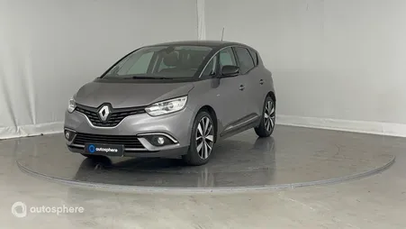 Renault Scénic 1.3 TCe 140ch FAP Limited 130g