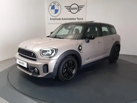 Mini Countryman Cooper SE 125ch + 95ch Edition Premium Plus ALL4 BVA6