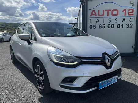 Renault clio iv 0.9 tce 90 cv intens