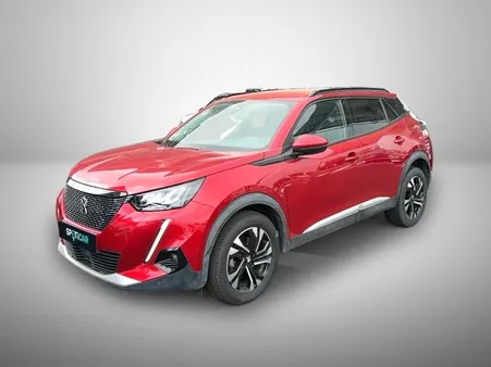 Peugeot 2008 (2) 1.5 BLUEHDI 130 EAT8 ALLURE BUSINESS