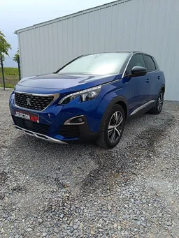 Peugeot 3008 gtline
