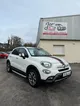 FIAT 500X CROSS 1.4L MultiAir 4x4 AT9 /CAMERA DE RECUL - GPS/NAV - BLUETOOTH/