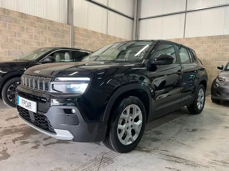 Jeep Avenger 1.2 TURBO 100 ALTITUDE / HAYON ELECTRIQUE / SON JBL / CARPLAY / GPS / CAMERA DE RECUL