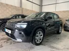 Jeep Avenger 1.2 TURBO 100 ALTITUDE / HAYON ELECTRIQUE / SON JBL / CARPLAY / GPS / CAMERA DE RECUL