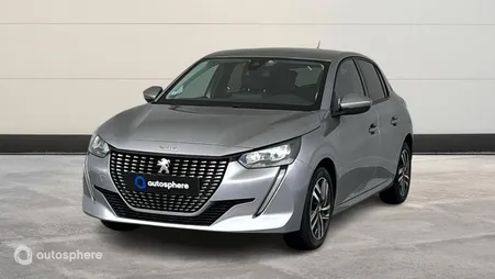 Peugeot 208 1.2 PureTech 100ch S&S Allure 118g