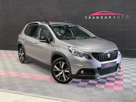 PEUGEOT 2008 1.2 PureTech 130ch BVM6 GT Line - Courroie remplacée / Suivi Complet / Grip Control / Apple CarPlay