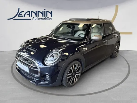 MINI Hatch 5 Portes Cooper S 192 ch BVA7 Edition Greenwich