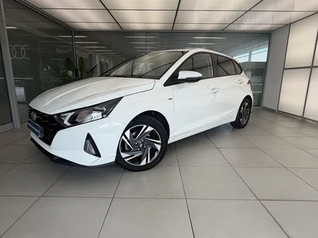 HYUNDAI i20 1.0 T-GDi 100 DCT-7 Hybrid 48V Intuitive