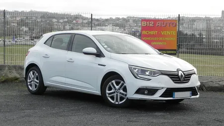 Renault Megane IV 1.3 TCe 115 FAP Business