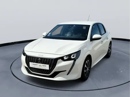 PEUGEOT 208 Phase 2 ACTIVE BUSINESS 1.2 75 SS BVM5 / Entretien Suivi Garage / Label Garantie 12 mois