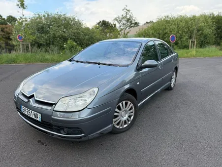 Citroen C5 2.0 HDI 136ch
