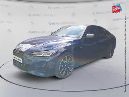Bmw Série 4 Gran Coupé 420dA xDrive 190ch M Sport