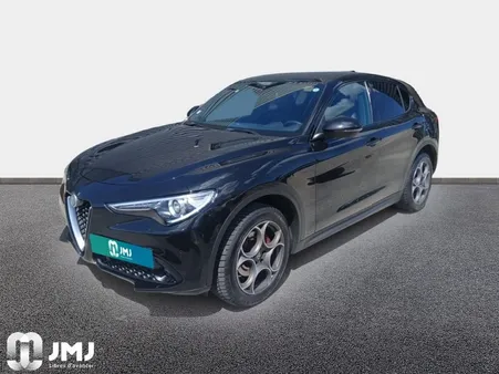 Alfa Romeo Stelvio 2.2 210 ch Q4 AT8 Super