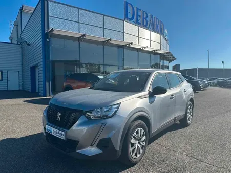 Peugeot 2008 1.2 PURETECH 100CH S&S ACTIVE PACK