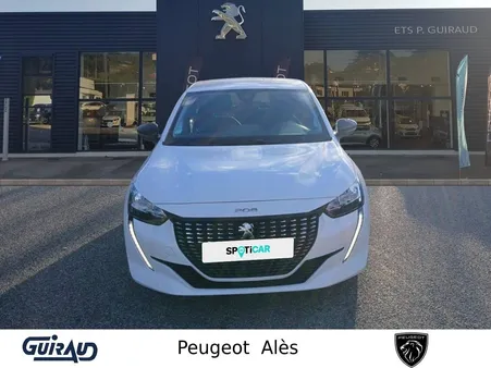 PEUGEOT 208 PureTech 100 S&S BVM6 Active Pack
