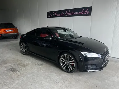 AUDI TT 2.0 TFSI 230 S tronic 6 S line VIRTUAL COCKPIT - RADAR AR - VIDANGE DE BOITE OK - SUIVIE AUDI