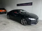 AUDI TT 2.0 TFSI 230 S tronic 6 S line VIRTUAL COCKPIT - RADAR AR - VIDANGE DE BOITE OK - SUIVIE AUDI