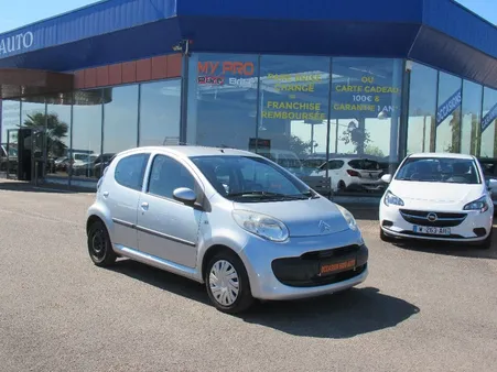 Citroën C1 1.0i 68 Pack Clim