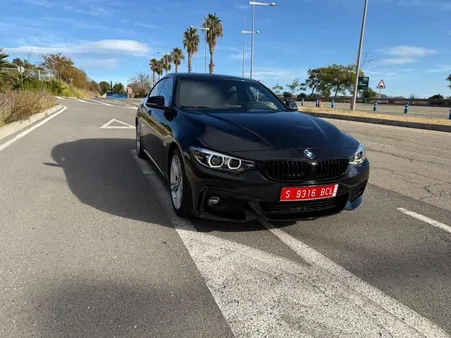 BMW 420i coupé M Sport