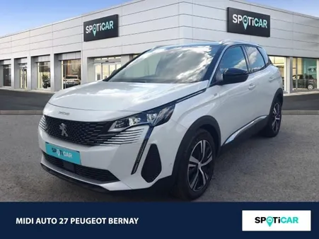 Peugeot 3008 Plug-in Hybrid 225ch GT e-EAT8