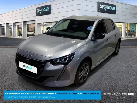 Peugeot 208 PureTech 100 S&S BVM6 Style