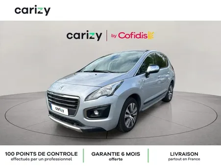 Peugeot 3008 1.2 Puretech 130ch S&S BVM6 Crossway