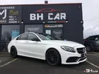 Mercedes Classe C ESSENCE AMG C63 475CH * SUIVI ENTRETIEN A JOUR