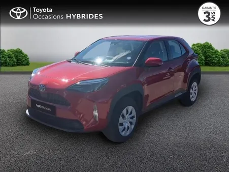 Toyota Yaris Cross 116h Dynamic MY22
